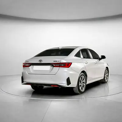 Toyota Yaris G, миниатюра 4