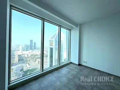 Free AC and DEWA | High Floor | Multiple Options
