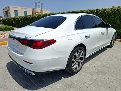 2025 Mercedes-BENZ E-CLASS 缩略图 7