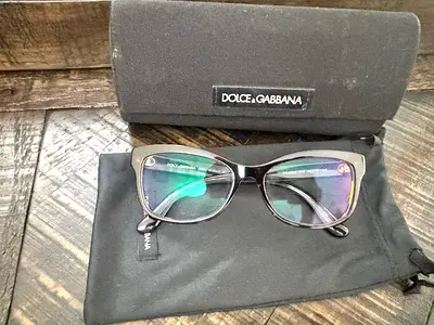 Dolce  Gabbana Eyeglasses