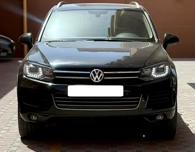 Volkswagen Touareg 2012 GCC Specs