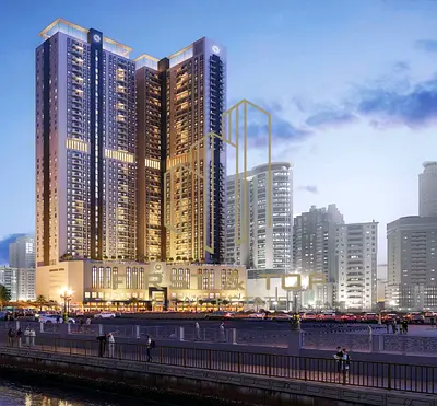 Post Handover Payment Plan | Qasba Downtown | Freehold