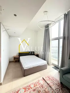 Spacious Modern Design Studio | Near Metro | Prime Location