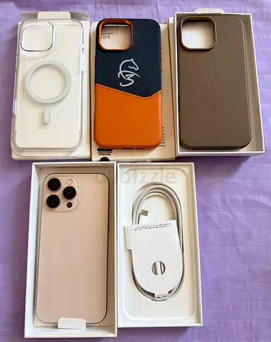 iPhone 16 Pro Max (256GB)