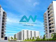 Vacant | Partial Canal View | Yas Island Living