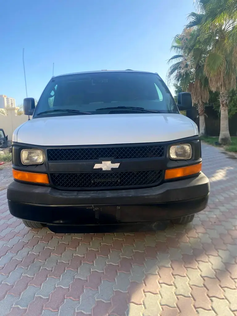 Chevrolet Express 2008 — photo 1 of 7