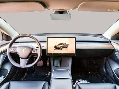2022 Tesla MODEL 3 — фото 9