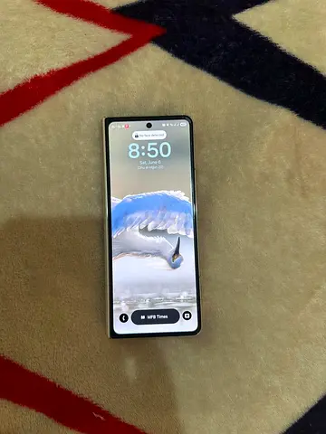 Samsung z fold 4 phone in very good working condition