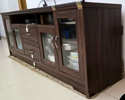 TV Unit almost 5 years used