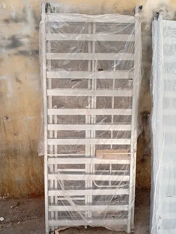Brand New Bunk Bed Silver Colour Heavy Duty
