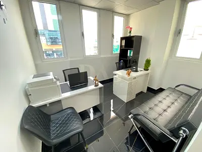 Amazing Office | Bank Account Assistance | Near to Metro Station