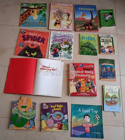Kids books for sale