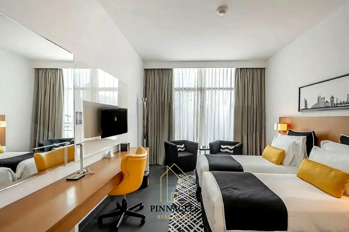 Prime Location | Hotel Apartment | Investor Deal