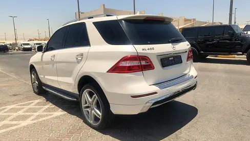 2015 Mercedes-BENZ M-CLASS 照片 6