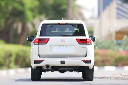 2026 Toyota LAND CRUISER photo 3