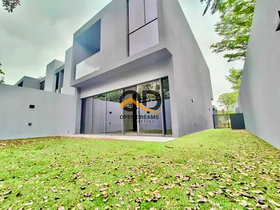 Spacious 3BHK Townhouse available for Rent in Masaar!!!