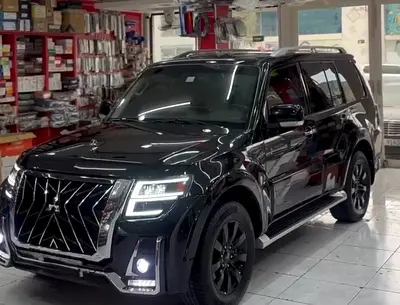 Mitsubishi Pajero 2010 GCC Specs Reliable SUV