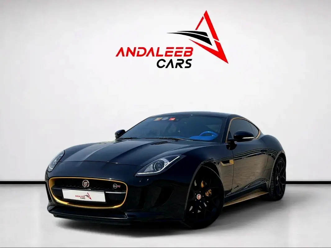 Jaguar F-Type 2015 — photo 1 of 20