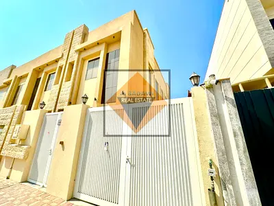 Exclusive Brand New Luxury Villa | 4 BHK + Maid + Store + Laundry | Hoshi, Sharjah