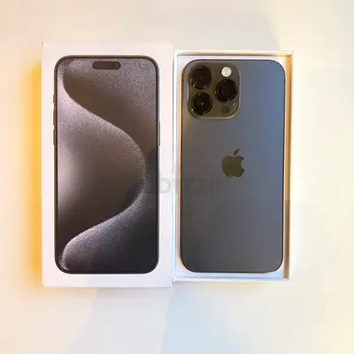 iPhone 15 Pro Max 256GB
