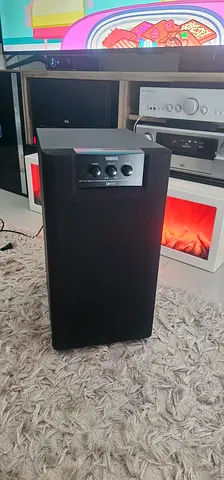 Yamaha YST-SW80 Active Powered Subwoofer – Made in Malaysia
