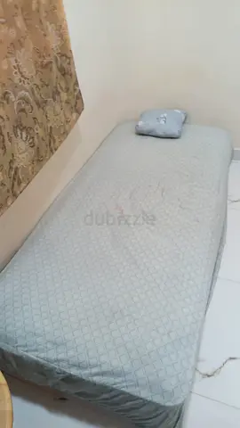 2 Single Bed Set + Mattress