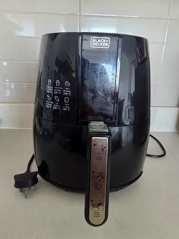Black+Decker Air Fryer