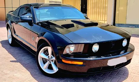 صورة 1 لـ 2009 FORD MUSTANG