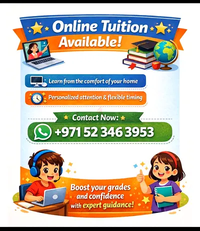 Online math tution