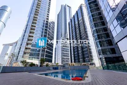 Full Sea View | Equipped Kitchen | High Floor