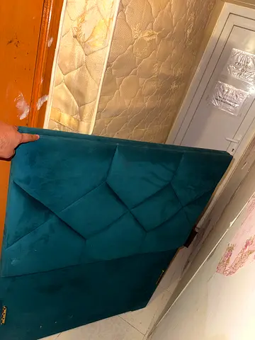 Single Bed with spring Matress (Home Center)