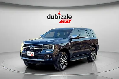 صورة 3 لـ 2025 FORD EVEREST
