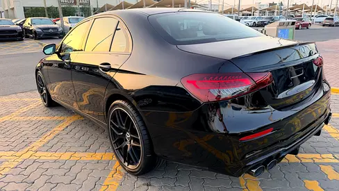 2017 Mercedes-BENZ E-CLASS — миниатюра 6