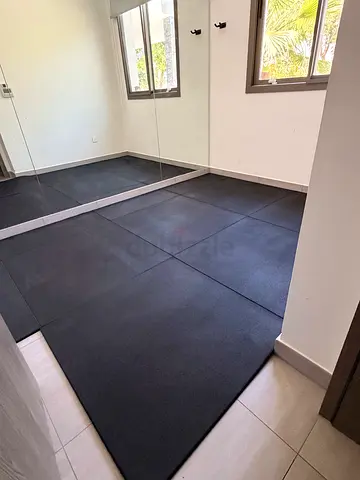 VersaFit Gym Flooring Tiles – 6m² Available