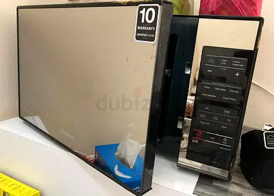 Microwave oven