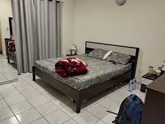 Spacious Fully Furnished Room with Separate Bathroom for Rent.