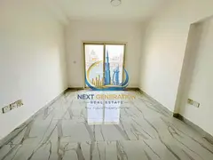 No deposit Opp Sahara center New building luxury 1bhk with 2 bathrooms // balcony just in 42k in Al