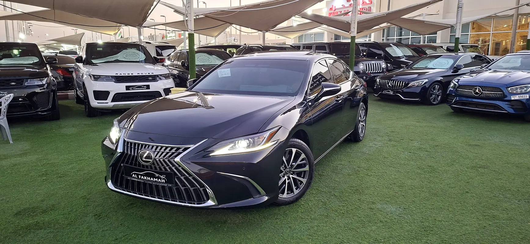 Lexus ES-Series 2024 — photo 1 of 16