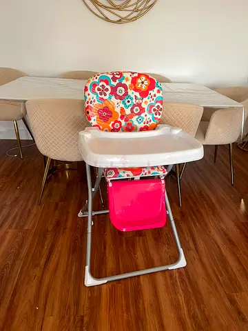 Chidden food chair