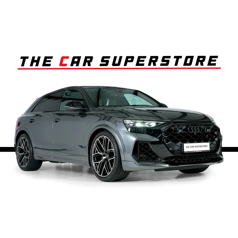 Audi RS Q8 2025 — photo 1 of 20