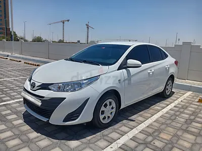 Toyota Yaris 2019 GCC Specs - Well Maintained