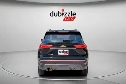 2022 Chevrolet CAPTIVA 照片 7