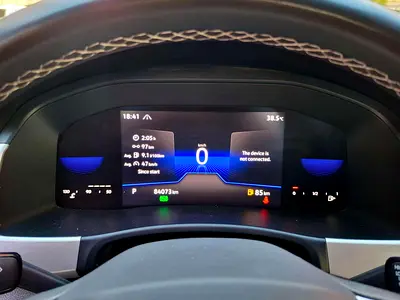 2022 Volkswagen TERAMONT 照片 14