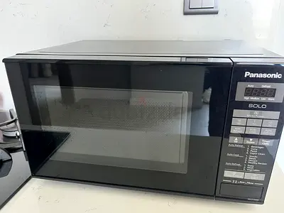 Panasonic Microwave Oven