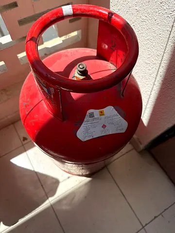 LPG GAS CYLINDER