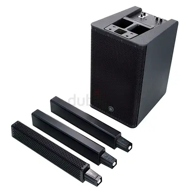 Yamaha DXL1k powered speaker