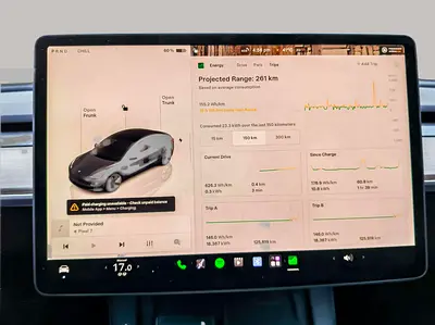 2022 Tesla MODEL 3 — миниатюра 16