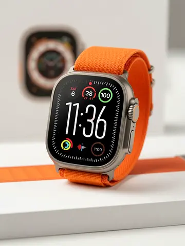 Apple Watch Ultra (1st Gen) – 49mm Titanium