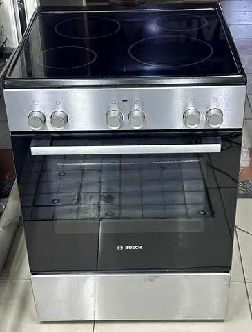 Bosch electric cooker for sell 60by60cm 💯 good working