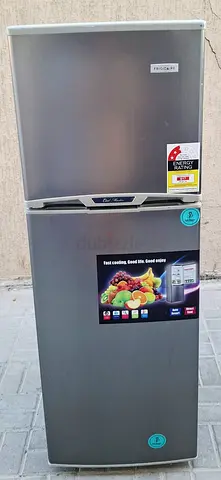 Hi friend 🧡,  this FRIGIDAIRE Brand Refrigerator is Cooling good